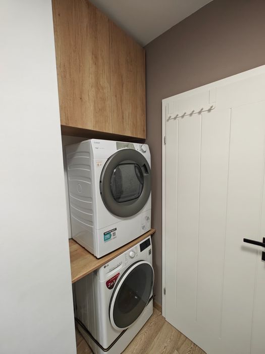 Apartament 2 camere, zona Buna Ziua, Mihai Romanu, etaj intermediar, parcare subterana