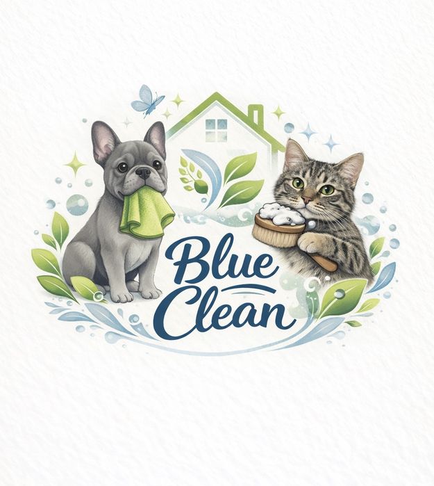 БЛУ КЛИЙН - почистване - ТОП ЦЕНИ