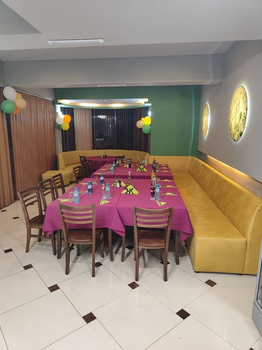 Диван от 3 части