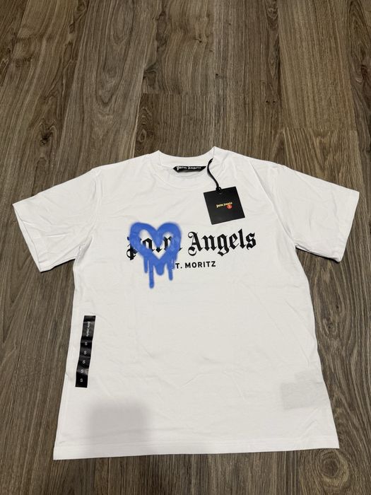 Tricou Palm Angels - Nou cu Etichetă , Calitate Premium