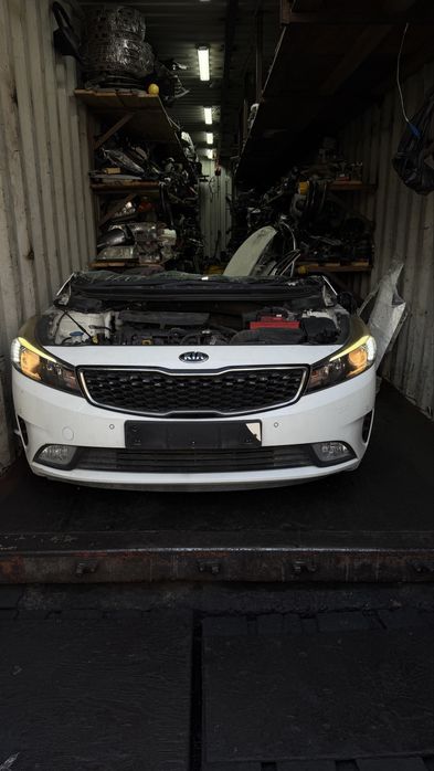 Kia cerato все запчасти в наличй