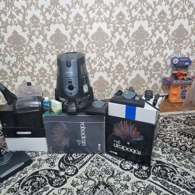 Roboclean pro songi marka sotiladi va olamiz ham