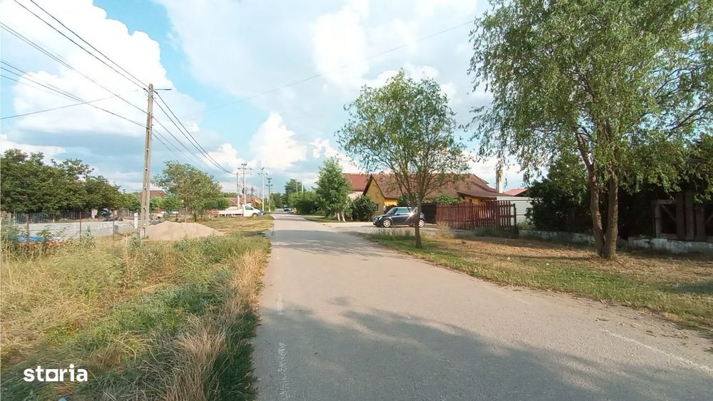 Teren pentru casă Zimandcuz