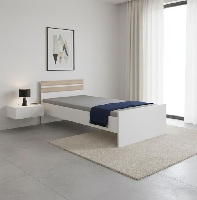 Кровать однаспальный