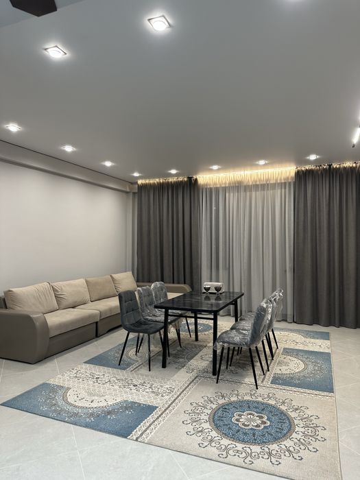 Посуточно квартира