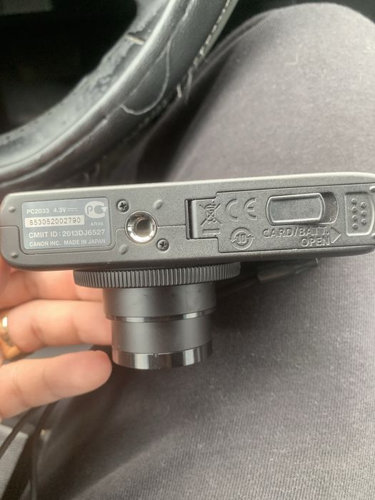 Vand camera foto CANON