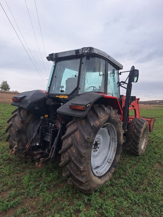 Massey Ferguson 6260 100 cp