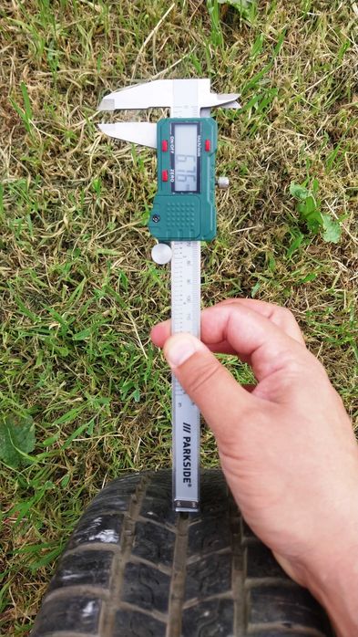 Гума патерица VW Polo,Audi A2, Skoda Felicia, Seat,Opel 4x100 57.1 R14