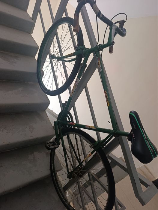 Germaniya original sport velosopedi