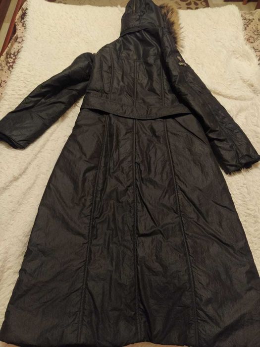 Продается пальто б/у осень-зима
