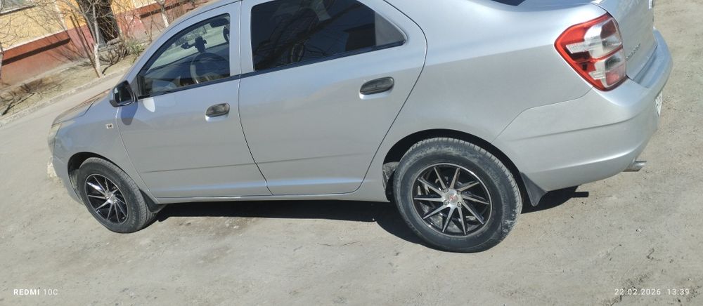 Кобилт пазитса 1 метан пакелена