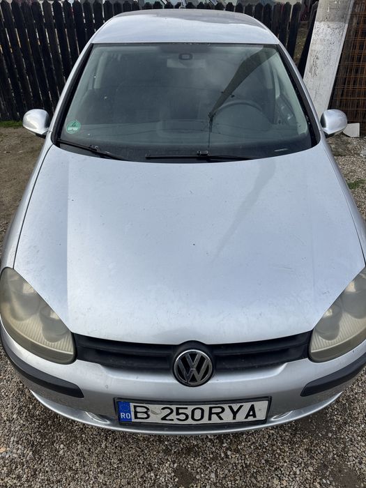 Golf 5 1.4 Tsi automat defect