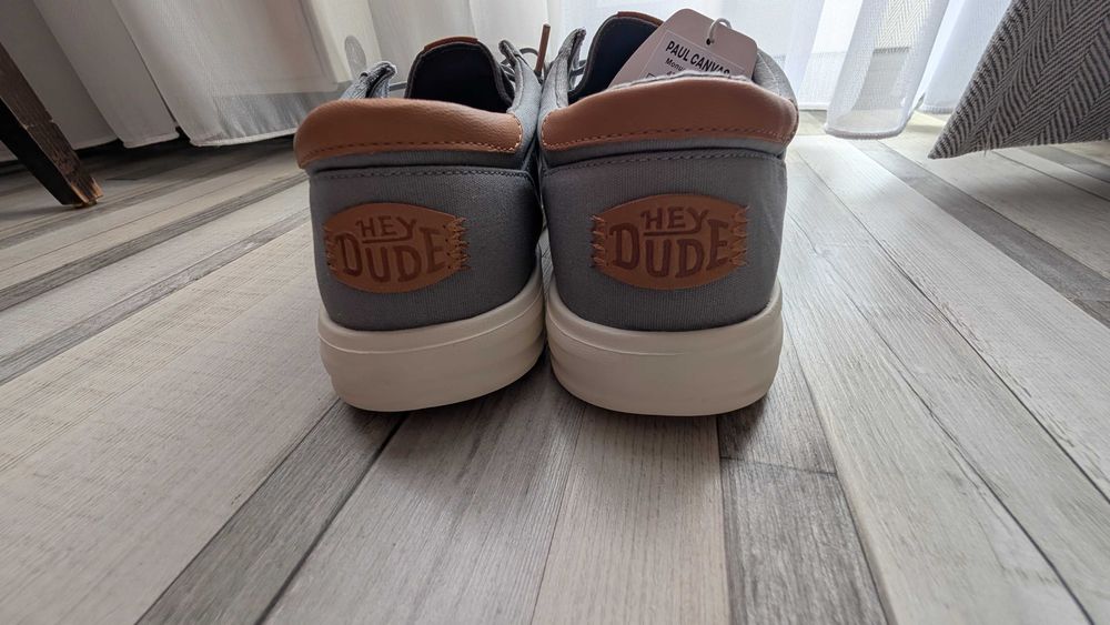 Летни обувки- Dude