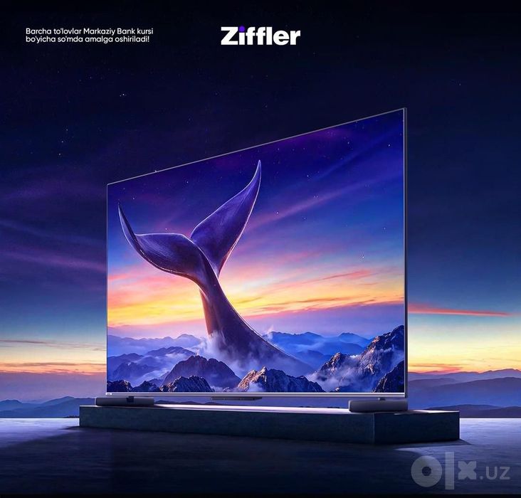 Televizor Ziffler L65Q900U QLED 4K