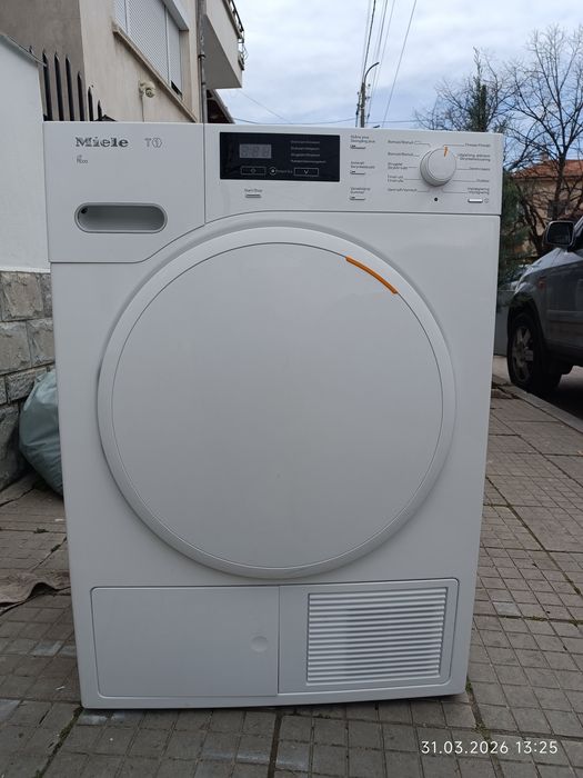 Сушилня miele t1 термопомпа