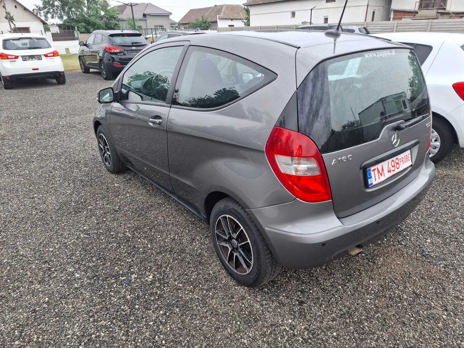 MERCEDES-BENZ A-Class 2010 — imagine 3