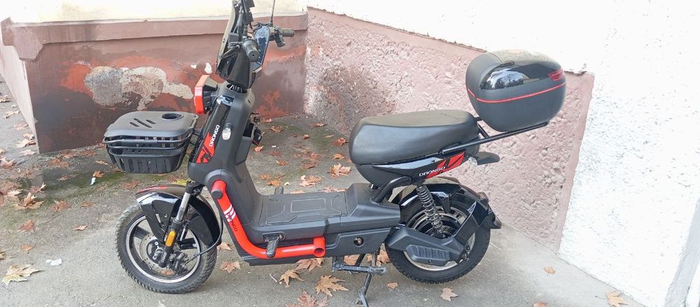 Eelektro skuter sotiladi!