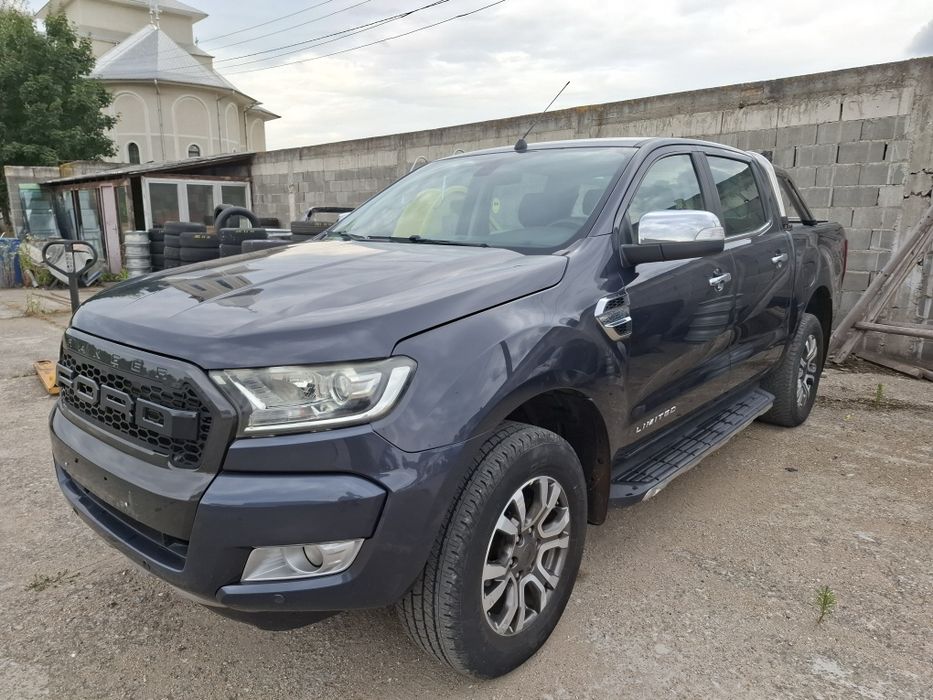 Ford Ranger 2,2 tdci Limited