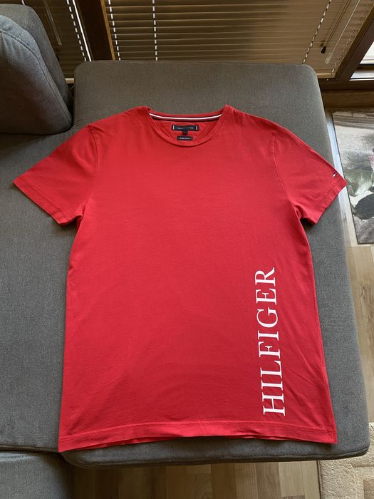 Оригинална мъжка тениска Tommy Hilfiger