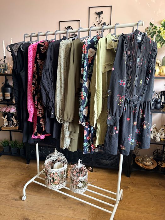 ZARA, H&M, ONLY, ESPRIT Нови официални и елегантни рокли