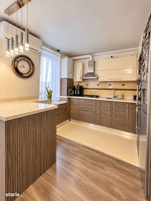 Apartament la Cheie - SU 68MP I 2 Parcari I View Superb - Stadionului