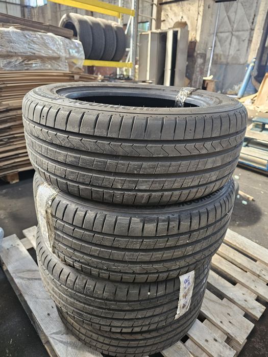 Set anvelope 2025  205 55 R16 Hankook