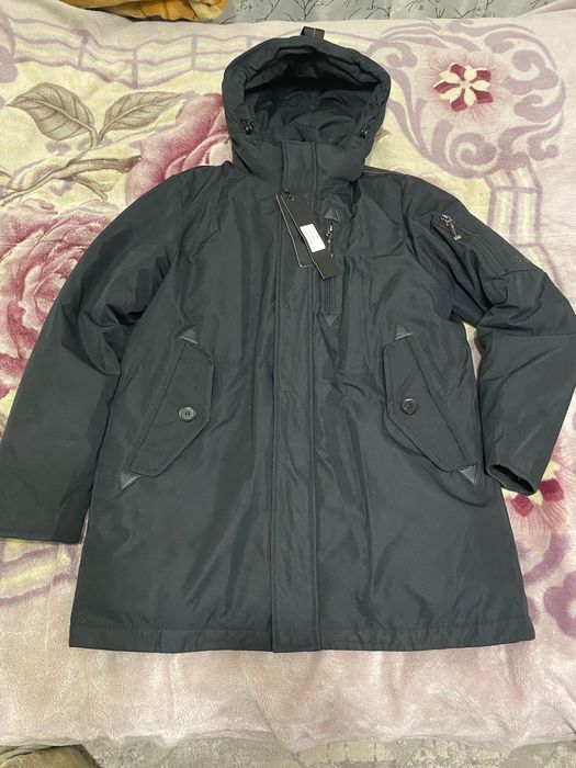 Куртка зимняя мужская