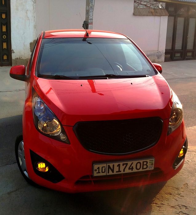 Spark 2010 1,2 motor