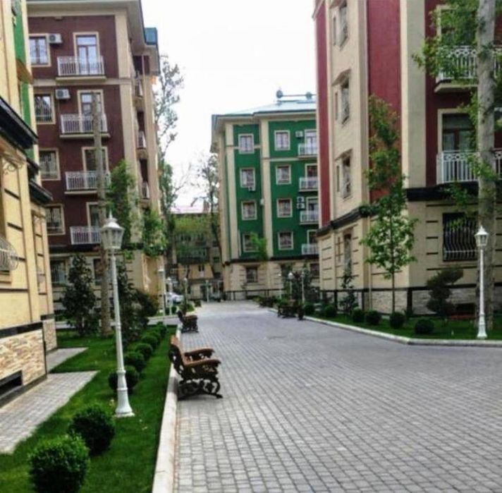 Green city Murod Buildings 6кв 13дом 3уй. Жилой Комплекс "Green City"