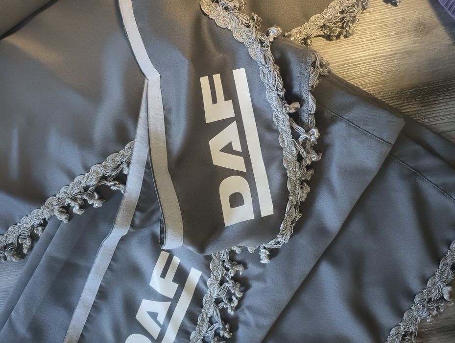 Пердета за камиони ДАФ