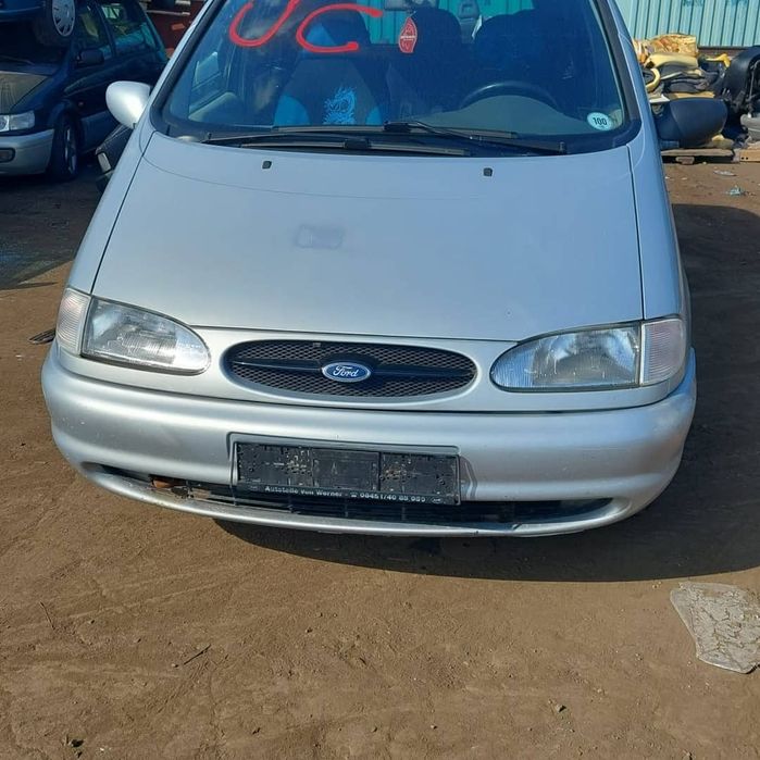 Бампер  на Шаран