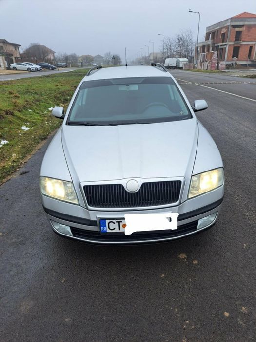 Vand Skoda Octavia