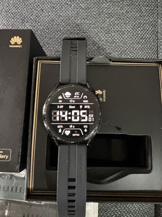 Ceas Huawei gt3 46mm