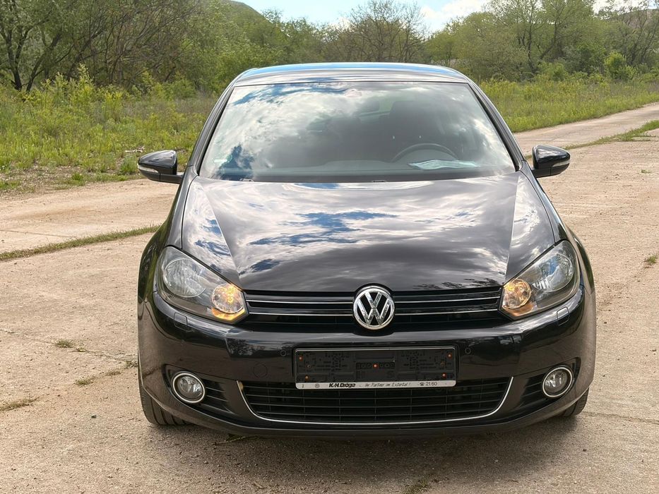 VOLKSWAGEN Golf 2011 — imagine 2