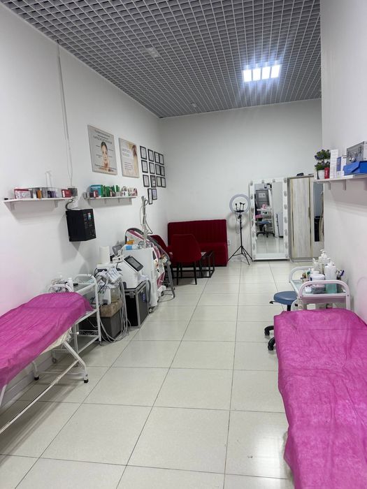 Tayyor biznes sotiladi — kosmetologiya markazi