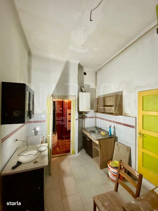 Apartament 2 camere de vanzare in Gara, Cluj Napoca