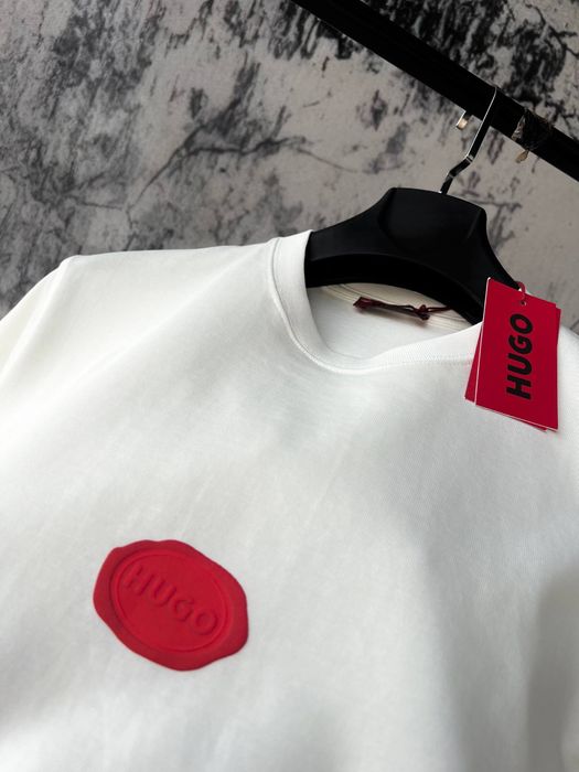 Tricou Hugo premium cu verificare, fara plata in avans