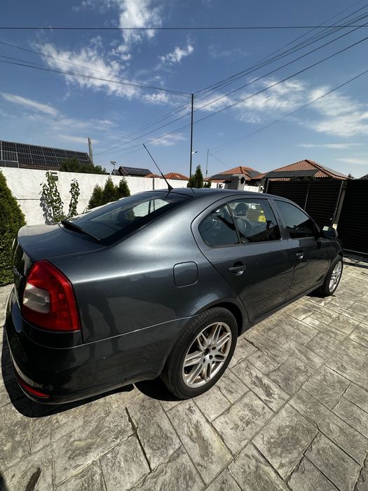Skoda Octavia 2 DSG 2011