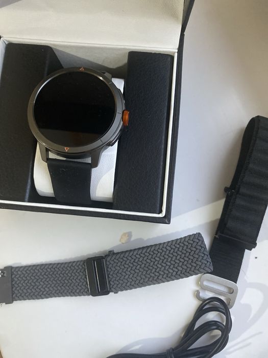 Часы мужские электронные