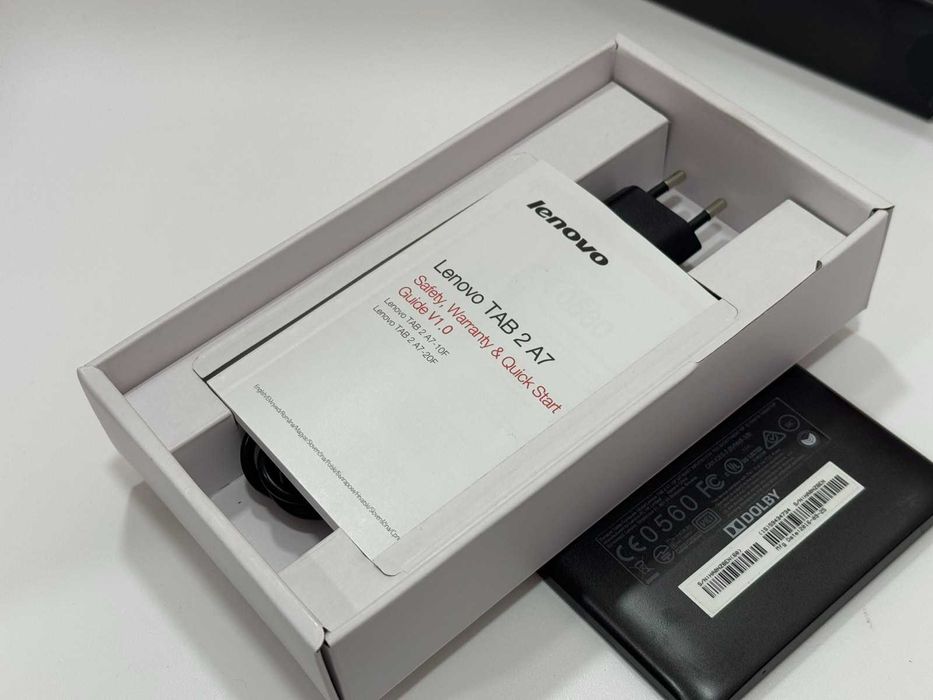 Таблет - Lenovo / Tab 2 A7