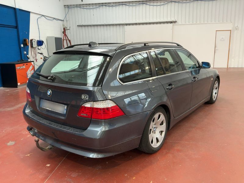 BMW 5er 520d 2008