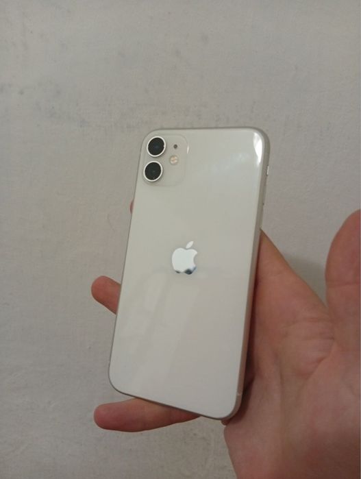 Iphone 11 xotira 64GB