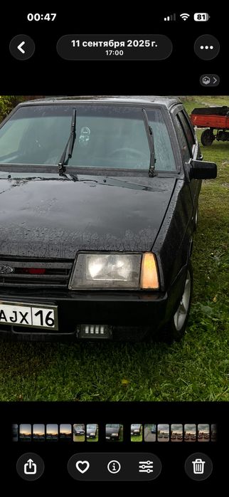 Продам, обмен ваз 2109