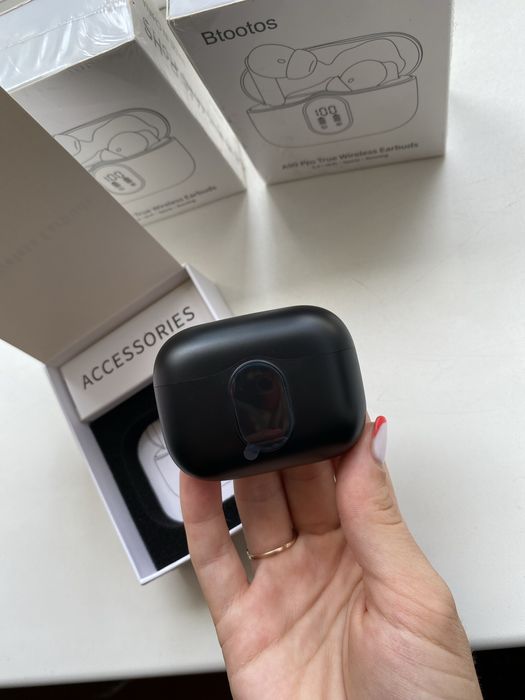 Блютуз наушники