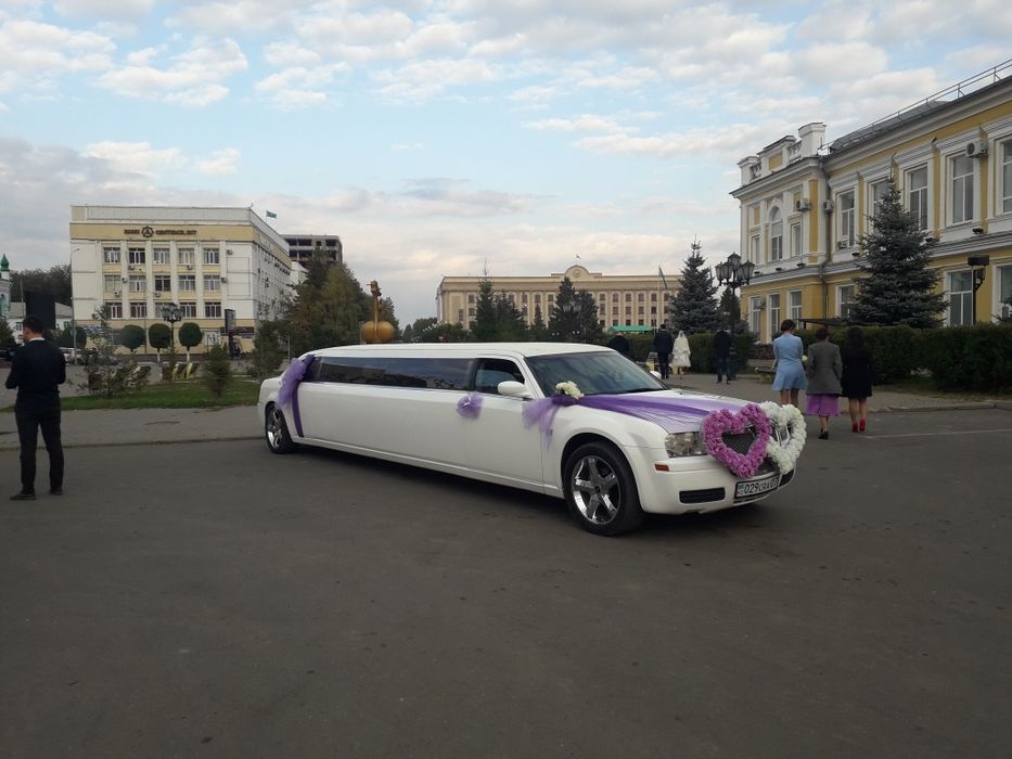 Прокат лимузина.  Аренда лимузина