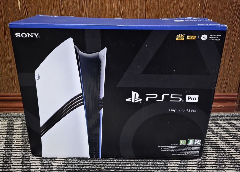 Ps5 pro idyal xolata