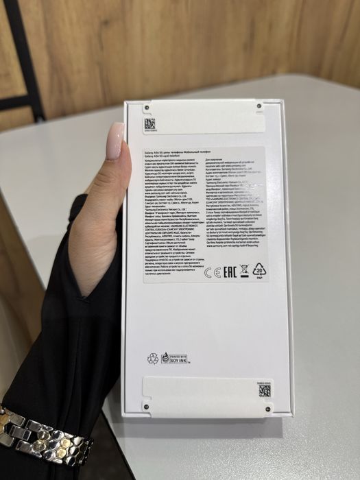 Samsung A36 5G телефон