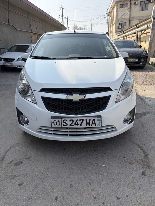 Spark Bezinda kotta mator 115000 min yurgan