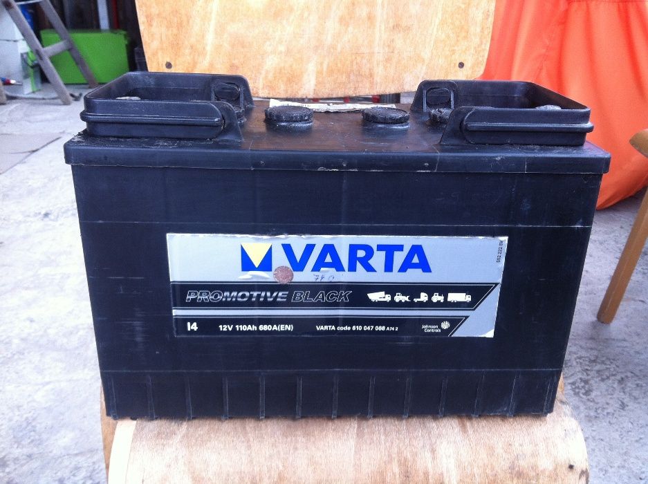 акумулатор 105ач,ивеко стандарт,гаранция