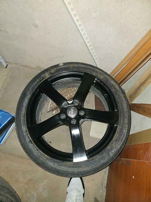 Джанти 19ки за Ауди